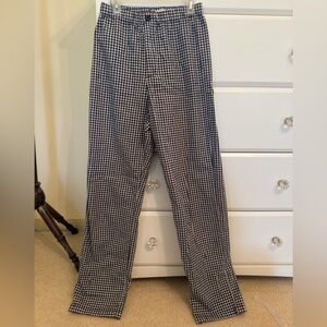 Brandy Melville Gingham Pants